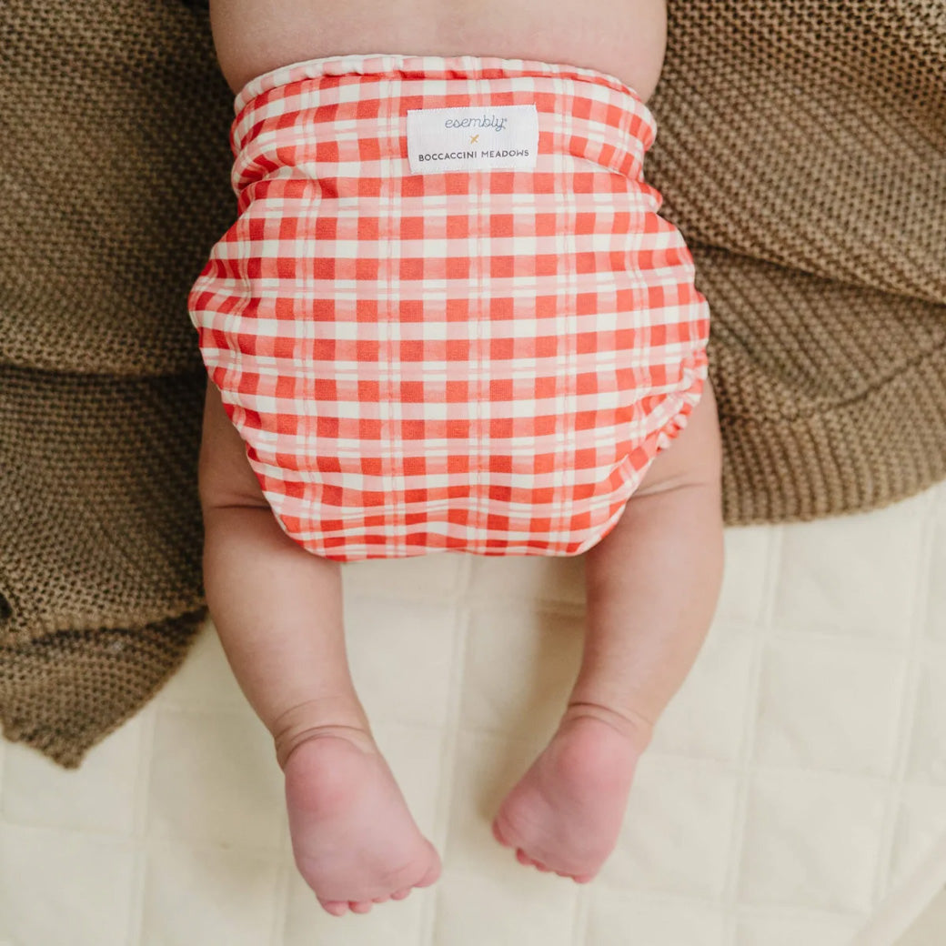 Diaper Outer