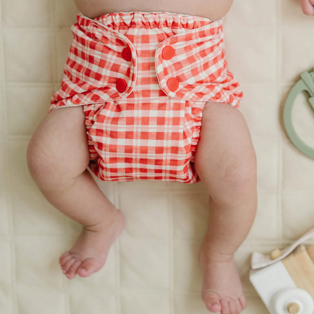 Diaper Outer