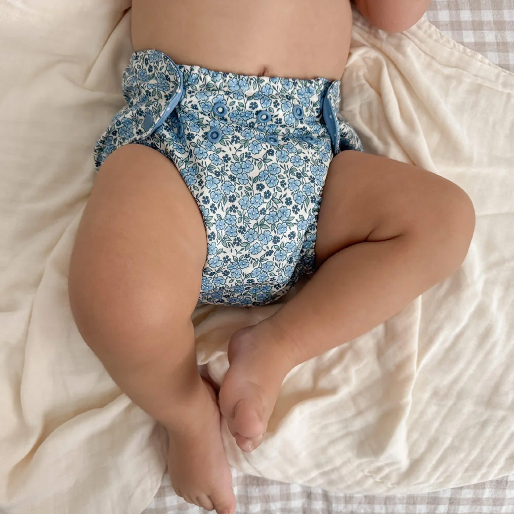 Diaper Inner Snap + Diaper Outer Bundle