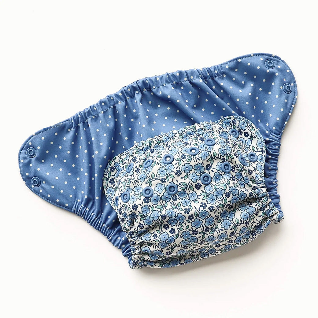 Diaper Inner Snap + Diaper Outer Bundle