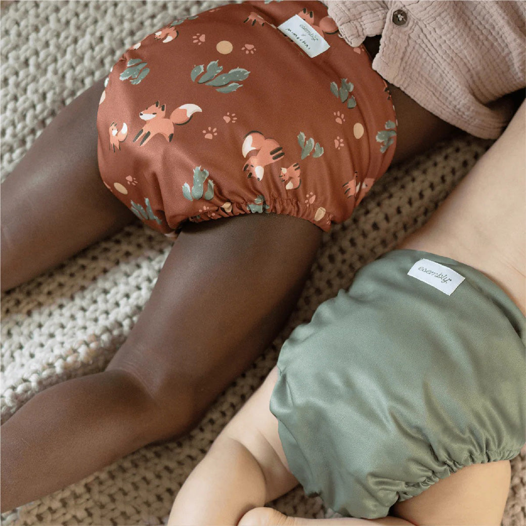 Diaper Outer