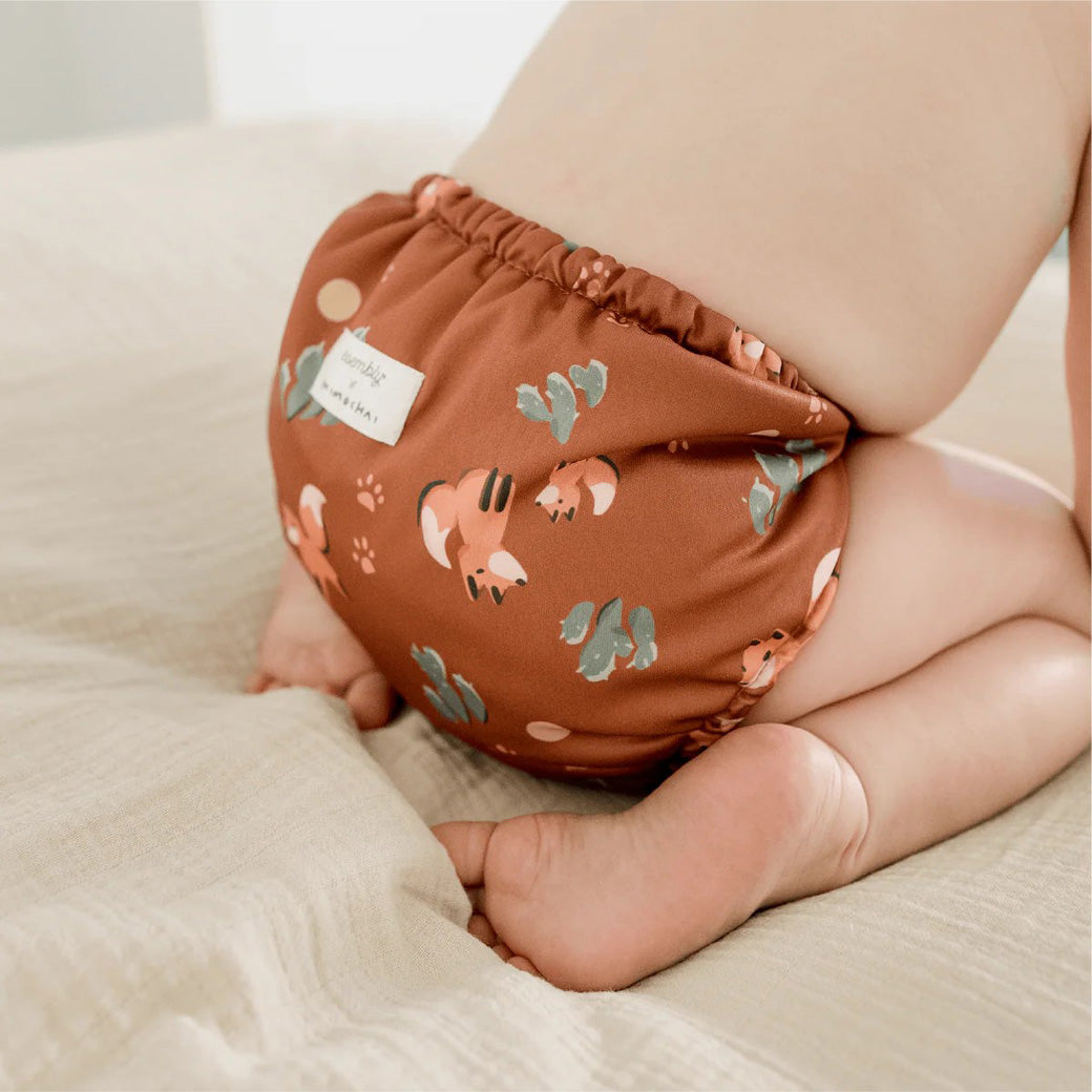 Diaper Outer