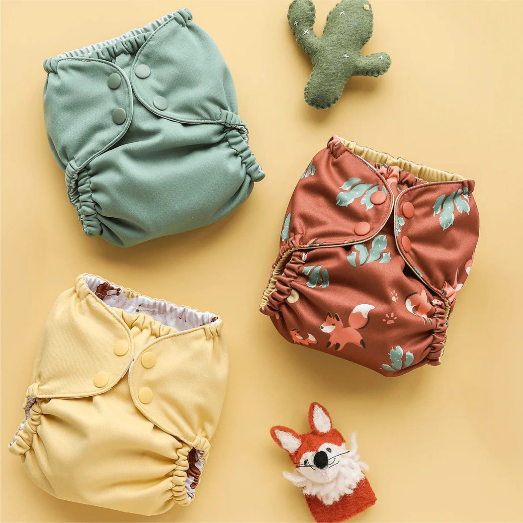 Diaper Outer
