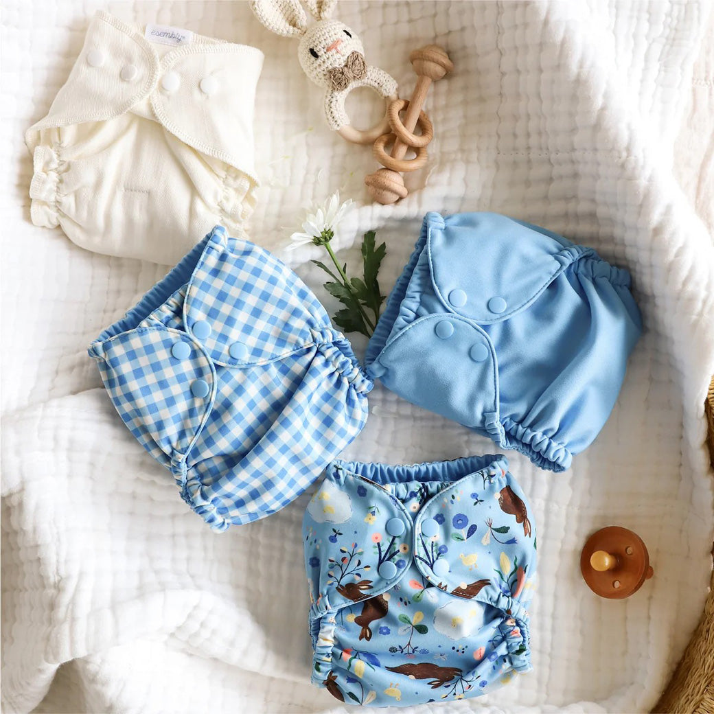 Diaper Outer