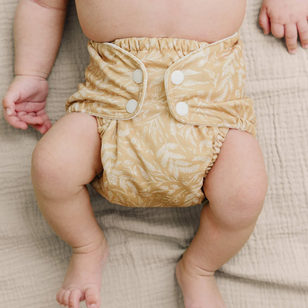 Diaper Inner Snap + Diaper Outer Bundle