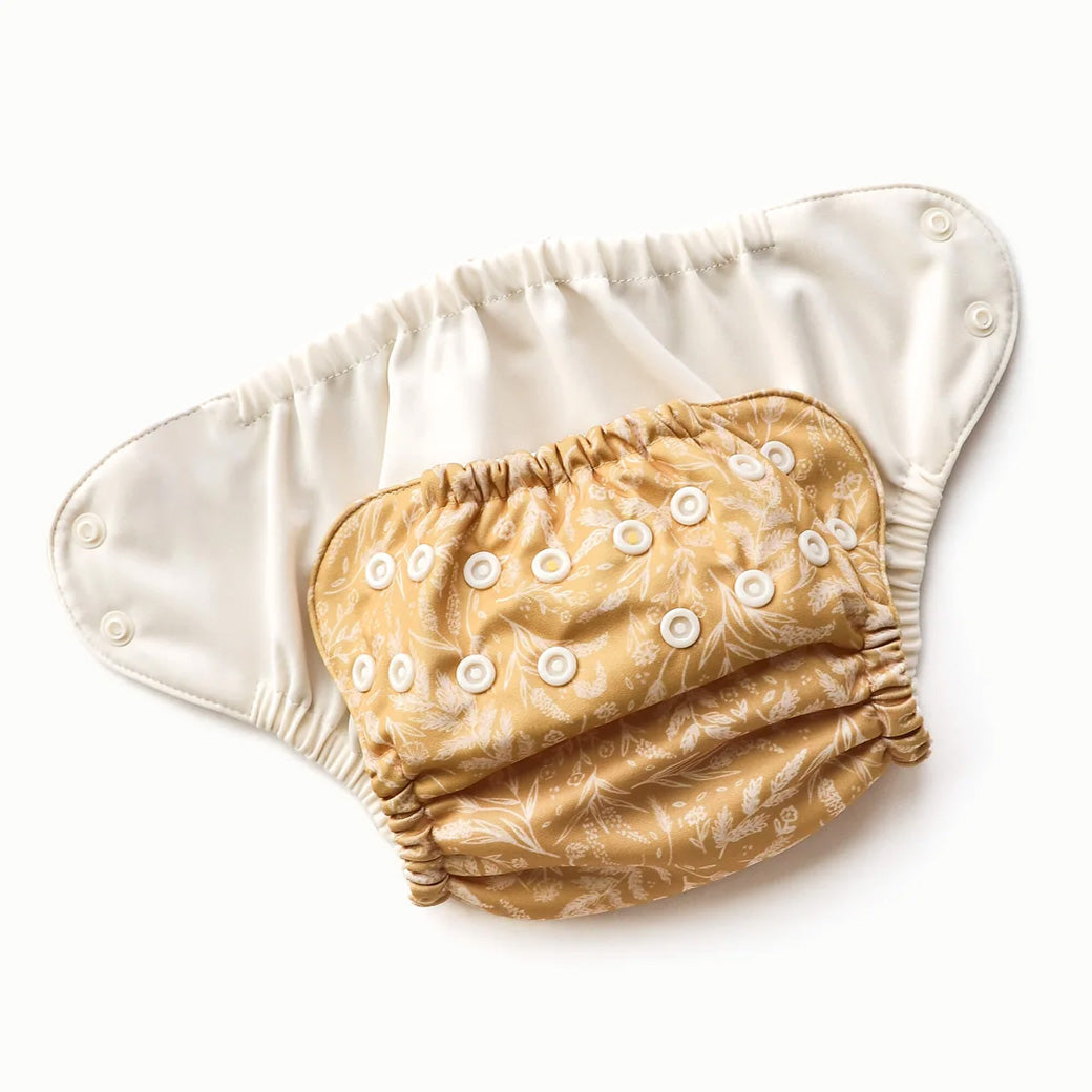 Diaper Inner Snap + Diaper Outer Bundle