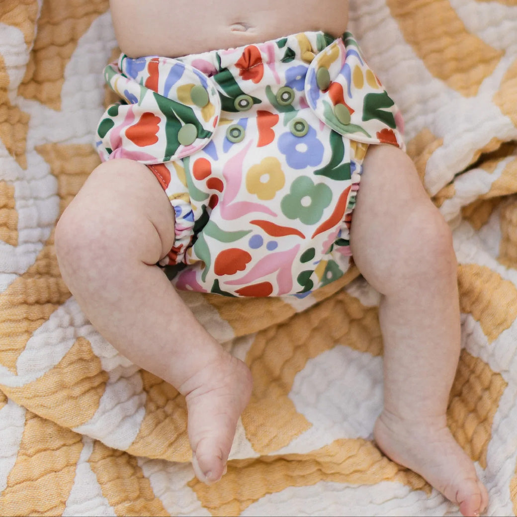 Diaper Inner Snap + Diaper Outer Bundle