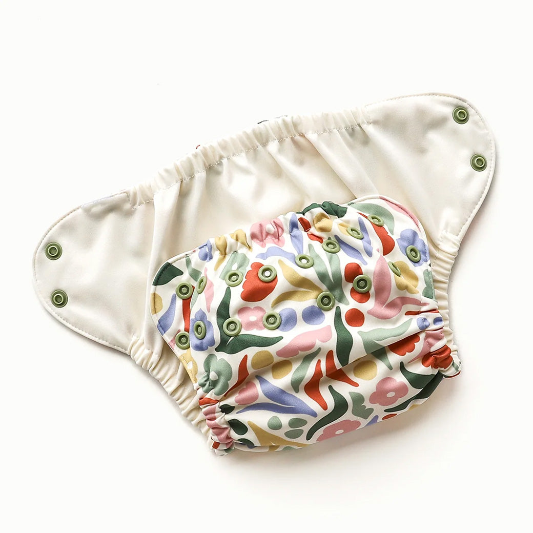 Diaper Inner Snap + Diaper Outer Bundle