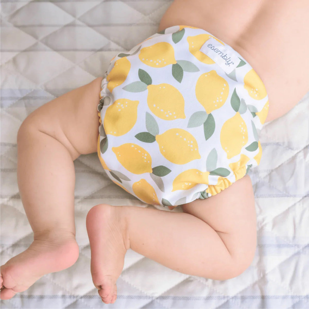 Diaper Outer