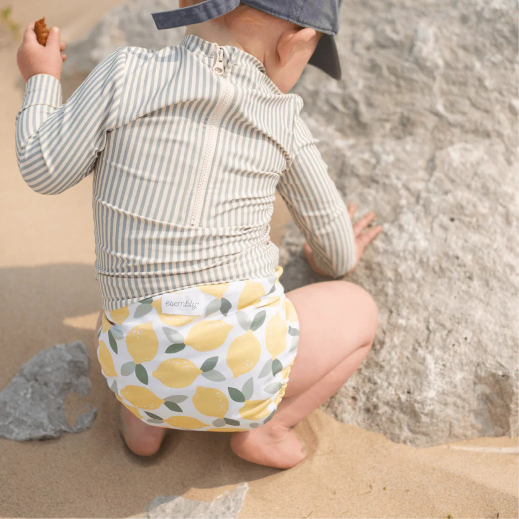 Diaper Outer