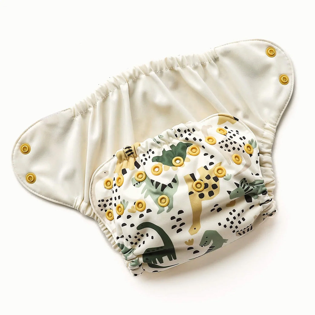 Diaper Inner Snap + Diaper Outer Bundle