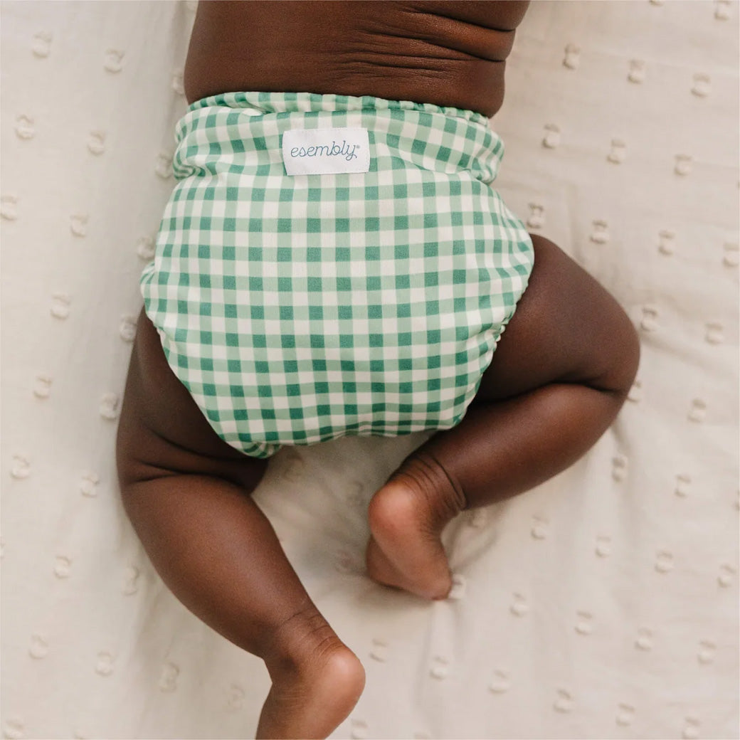 Diaper Inner Snap + Diaper Outer Bundle