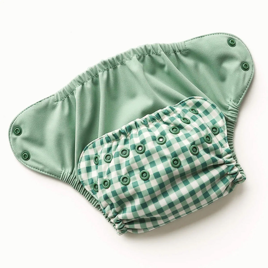Diaper Inner Snap + Diaper Outer Bundle