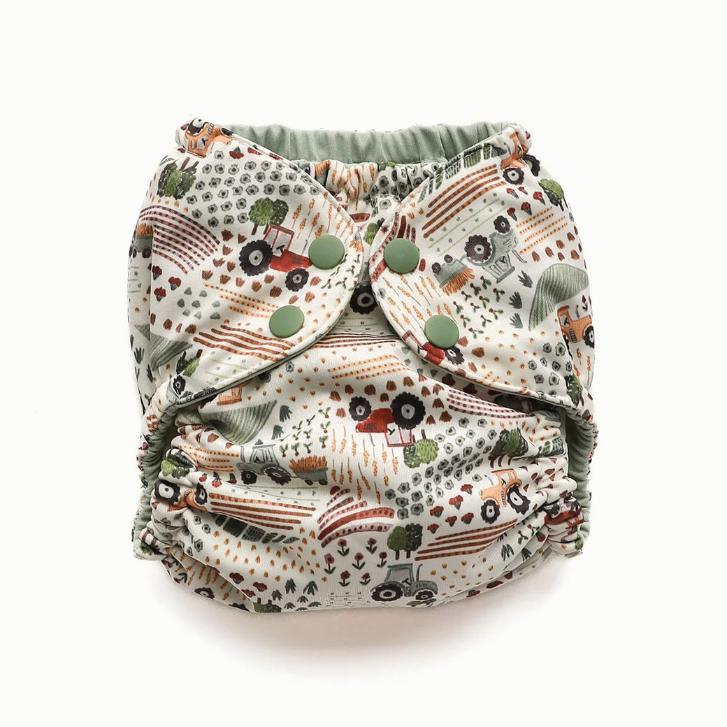Diaper Outer