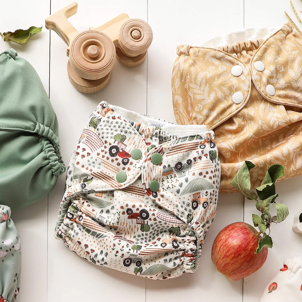 Diaper Outer