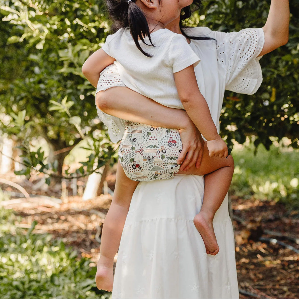Diaper Outer