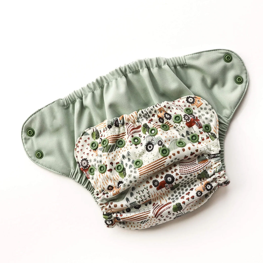 Diaper Outer
