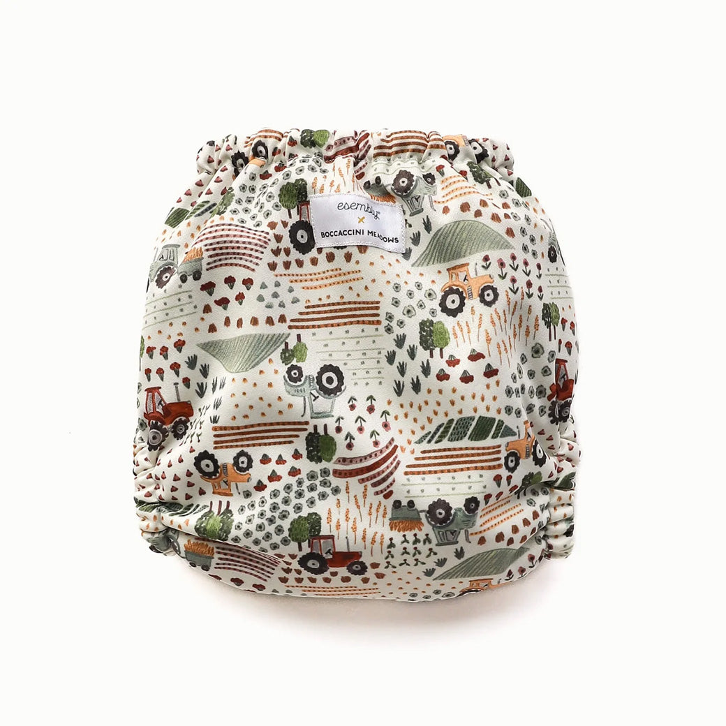 Diaper Outer