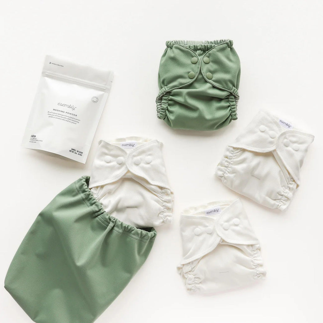 Cloth Diaper Try It Kit