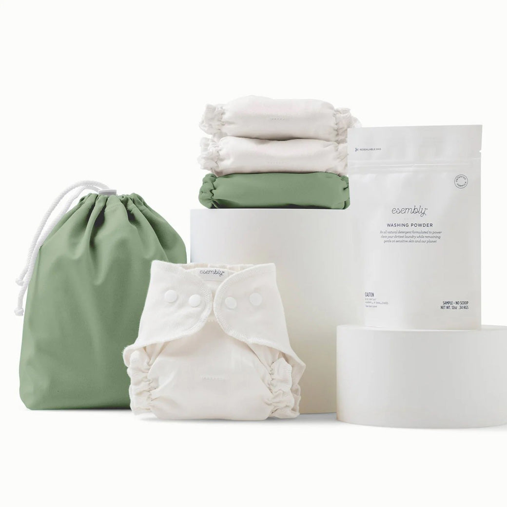 Cloth Diaper Try It Kit