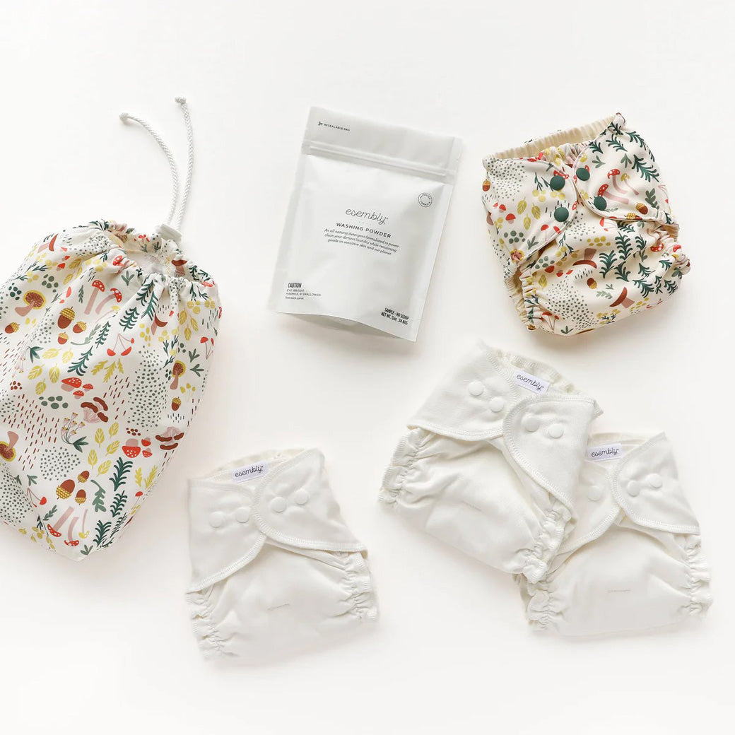 Cloth Diaper Try It Kit