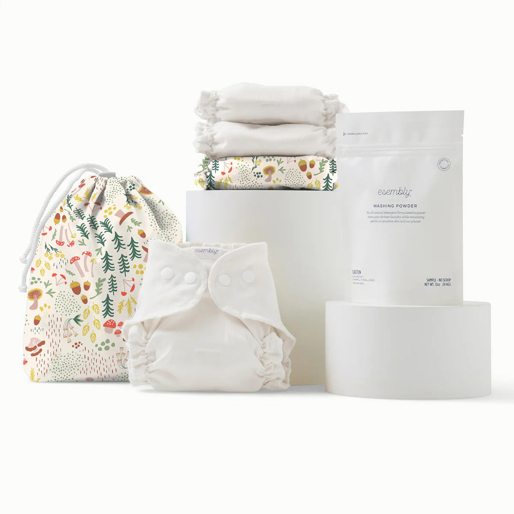 Cloth Diaper Try It Kit