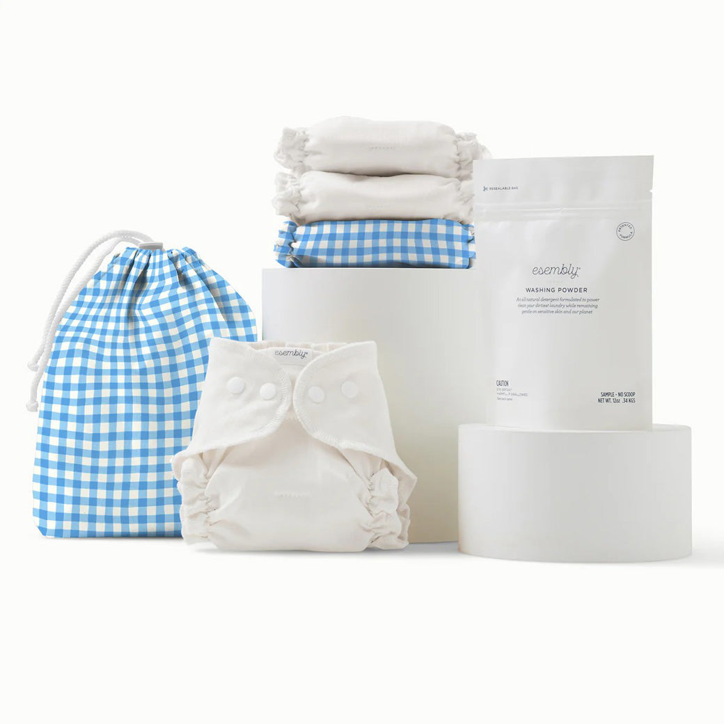 Cloth Diaper Try It Kit