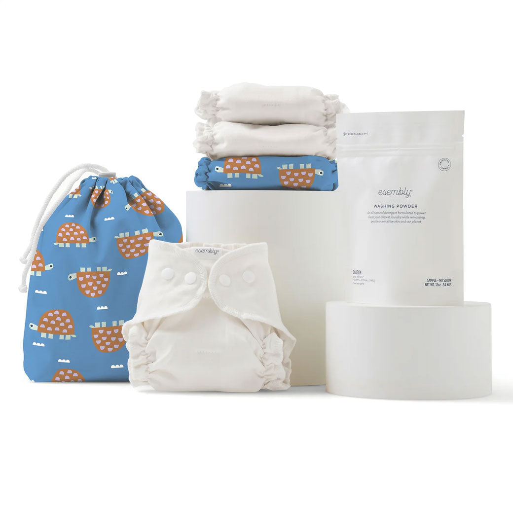 Cloth Diaper Try It Kit