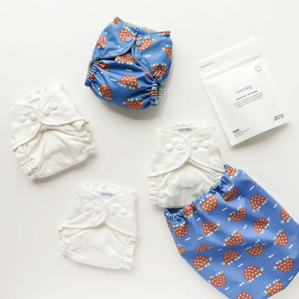 Cloth Diaper Try It Kit