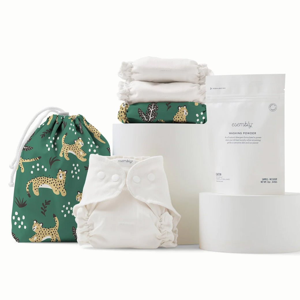 Cloth Diaper Try It Kit