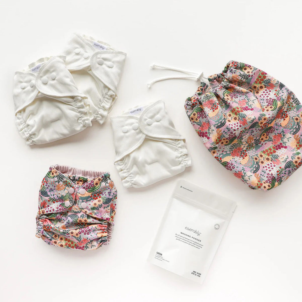 Cloth Diaper Try It Kit