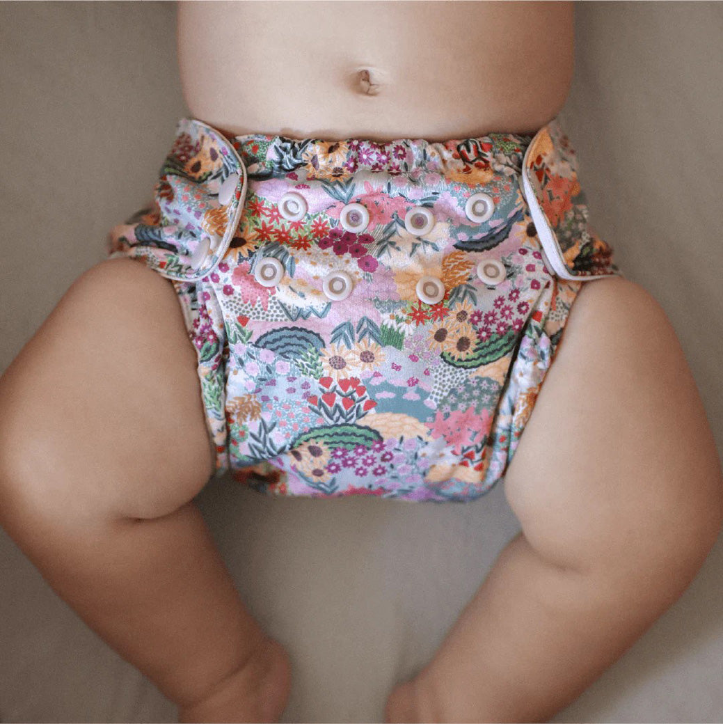 Cloth Diaper Try It Kit