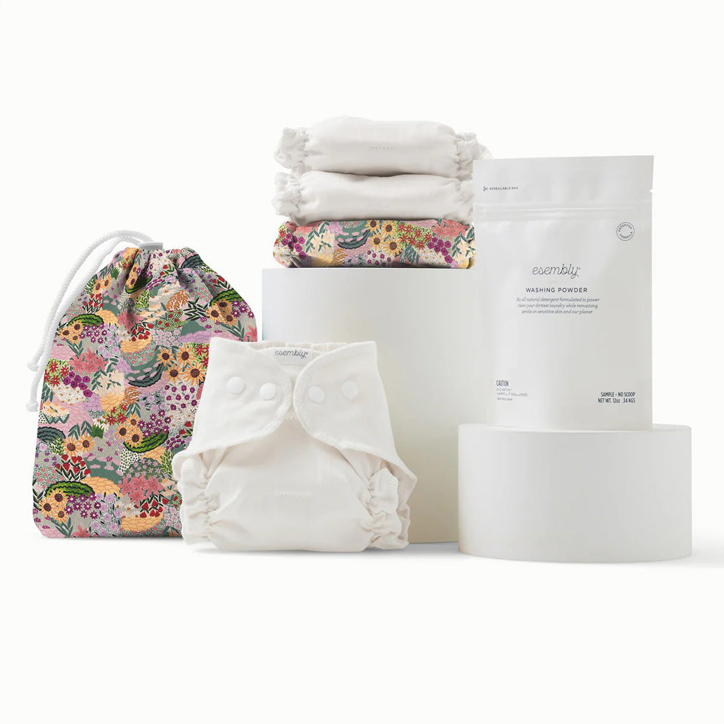 Cloth Diaper Try It Kit