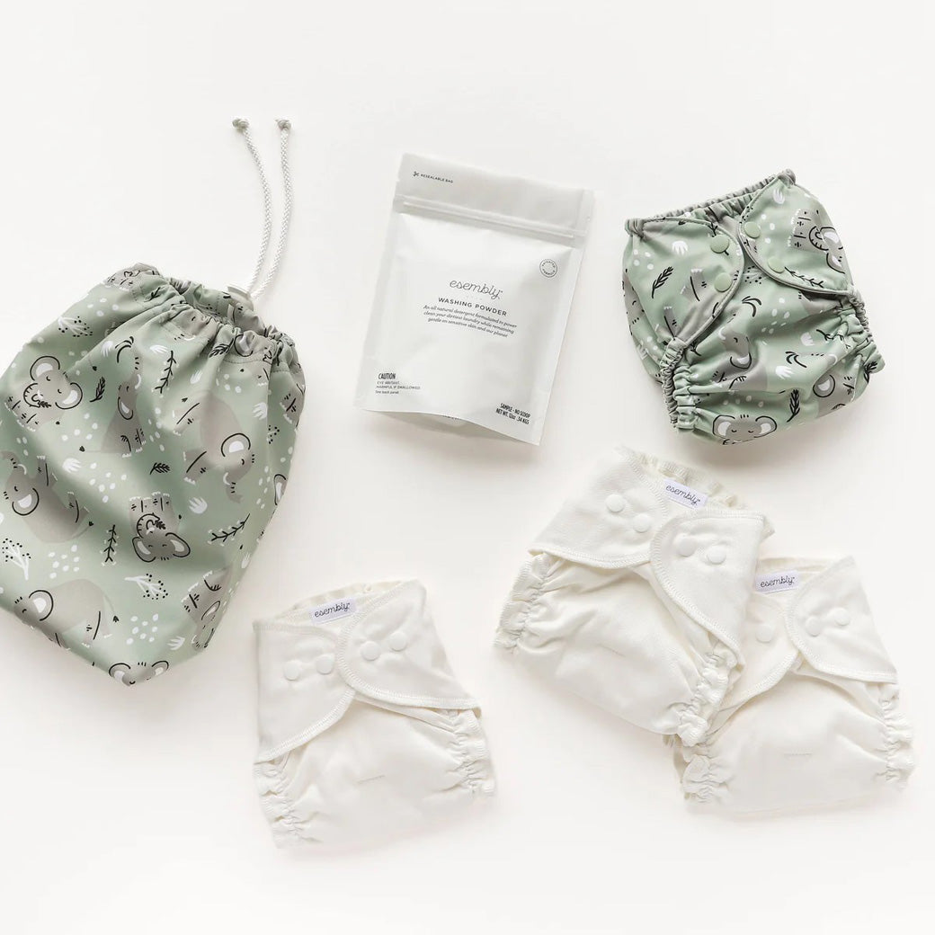 Cloth Diaper Try It Kit