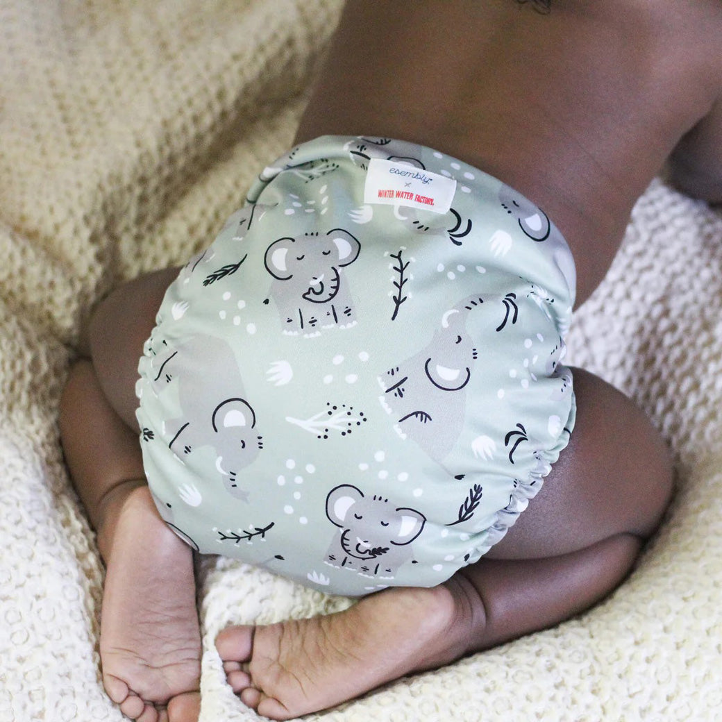 Cloth Diaper Try It Kit