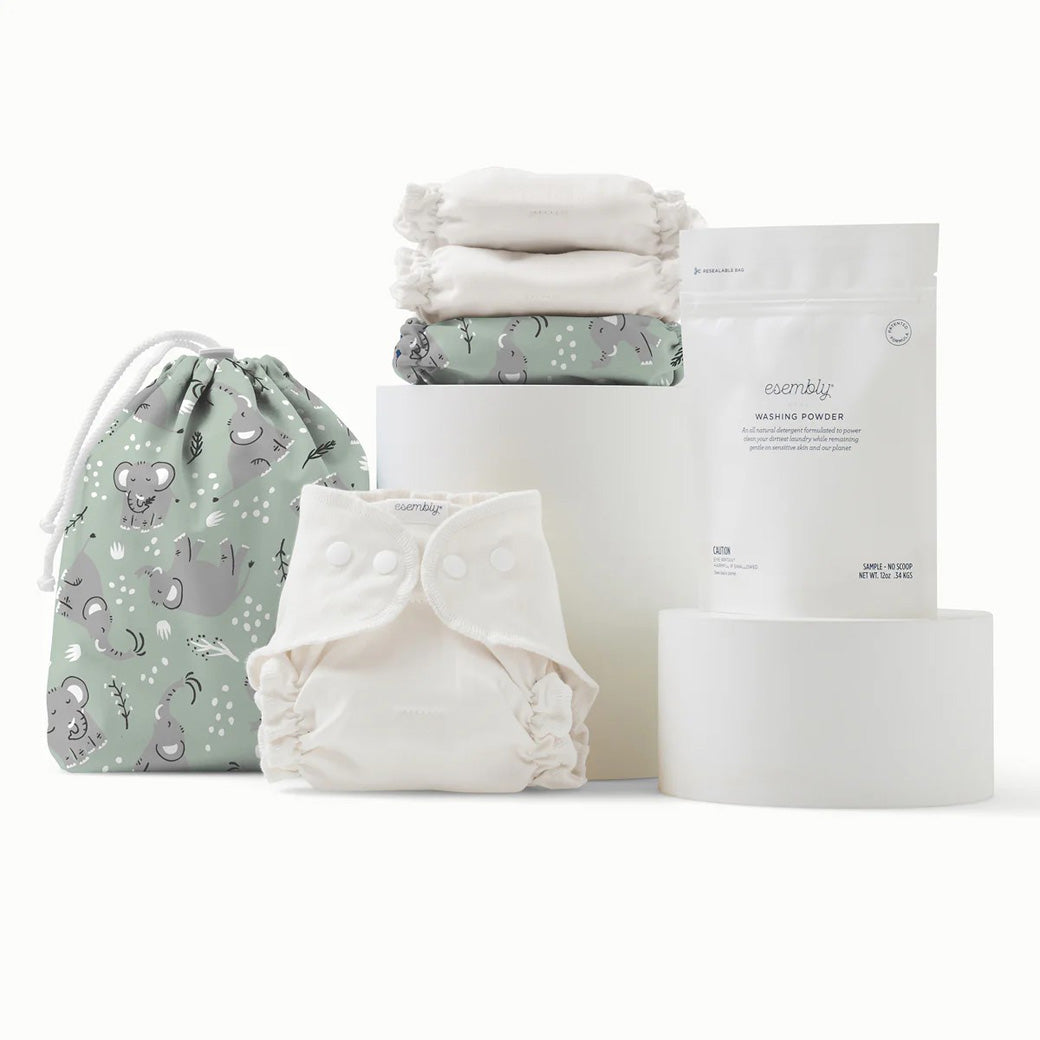 Cloth Diaper Try It Kit