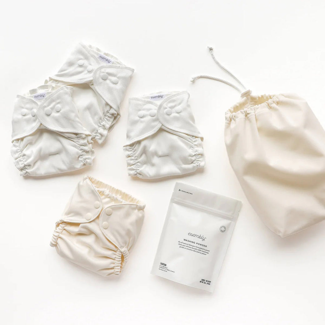 Cloth Diaper Try It Kit