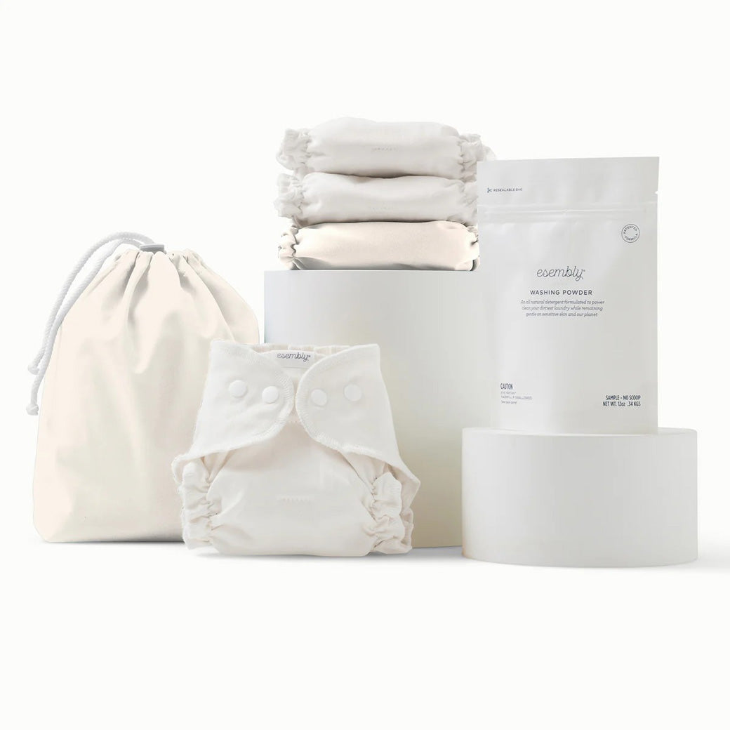 Cloth Diaper Try It Kit
