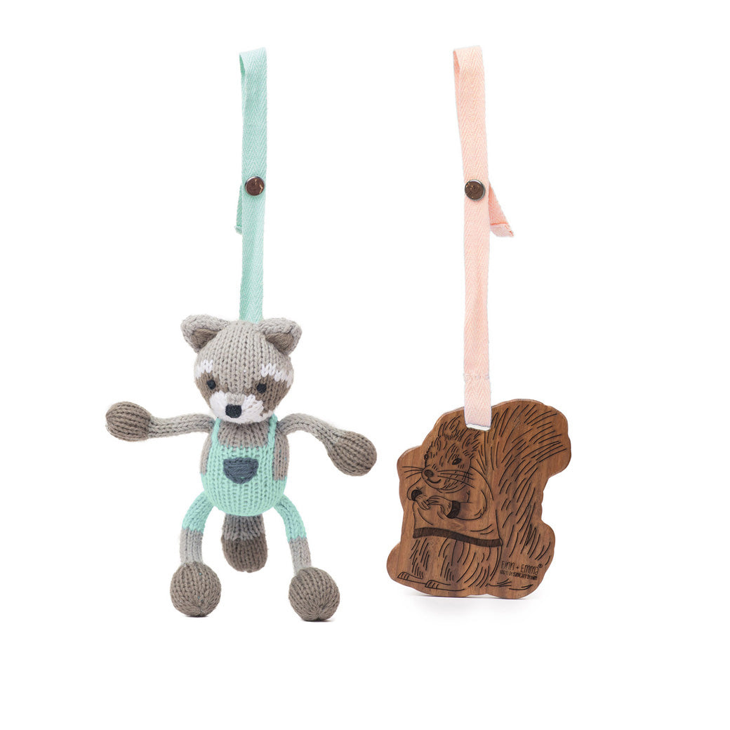 Play Gym + Macrame Swing Bundle