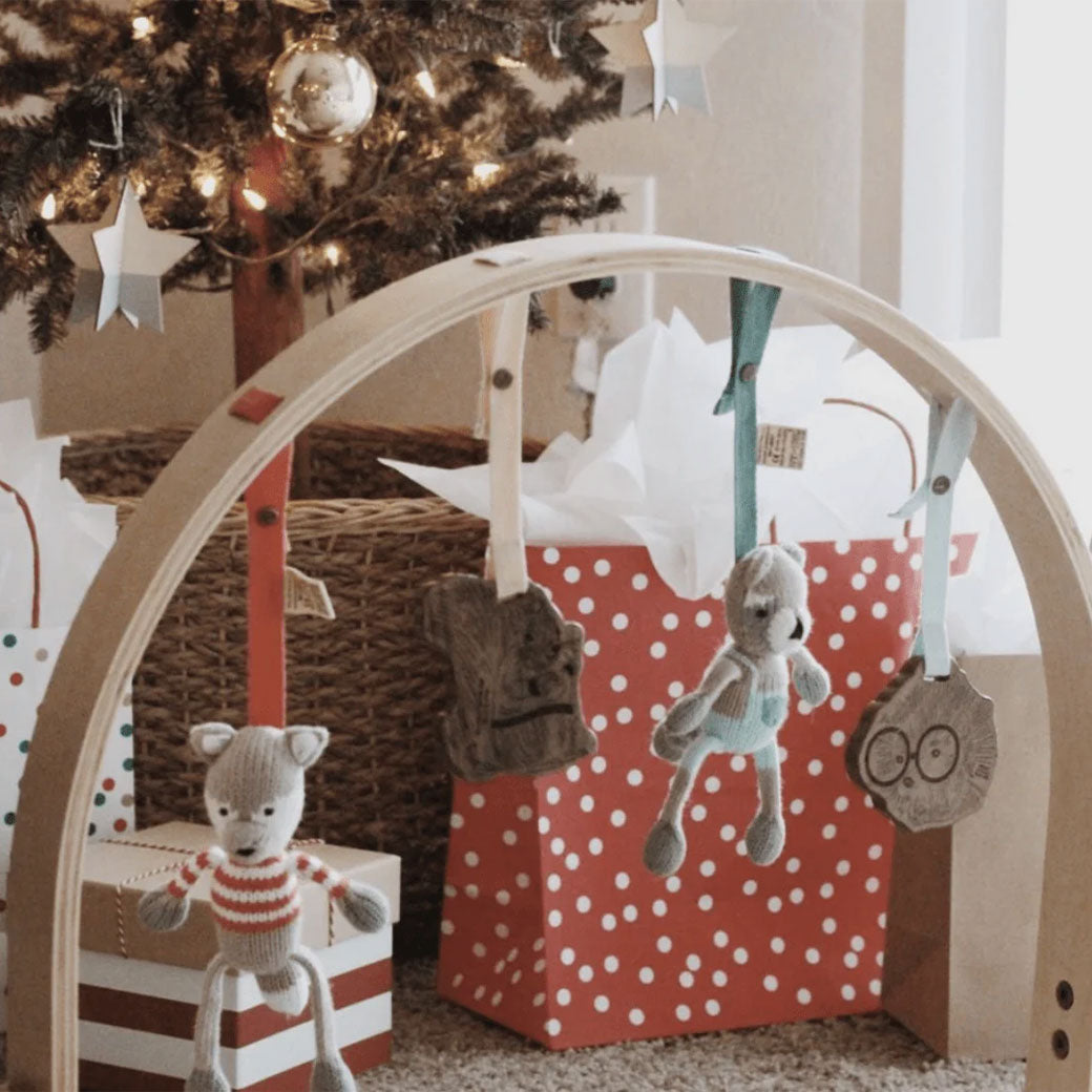 Play Gym + Macrame Swing Bundle