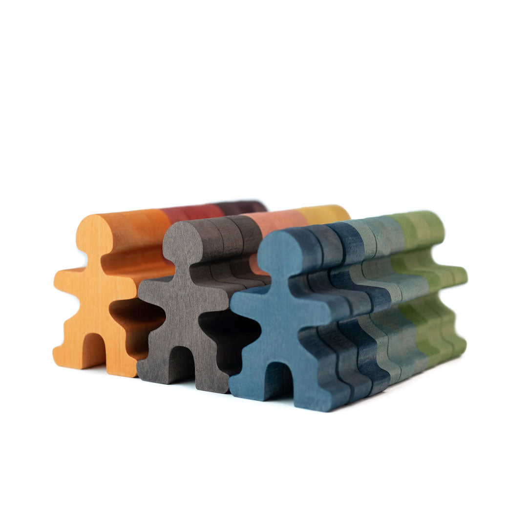 Colored Set (27pcs)