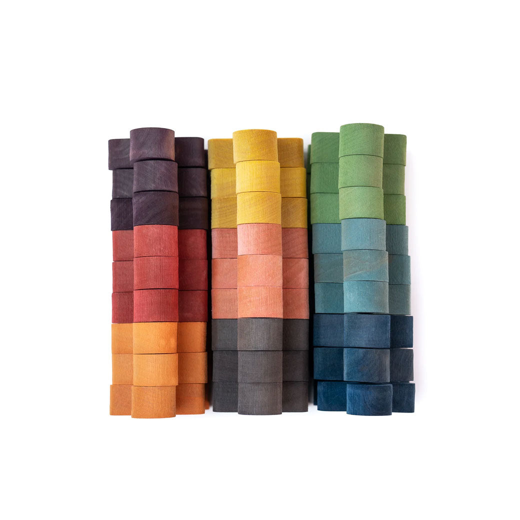 Colored Set (27pcs)