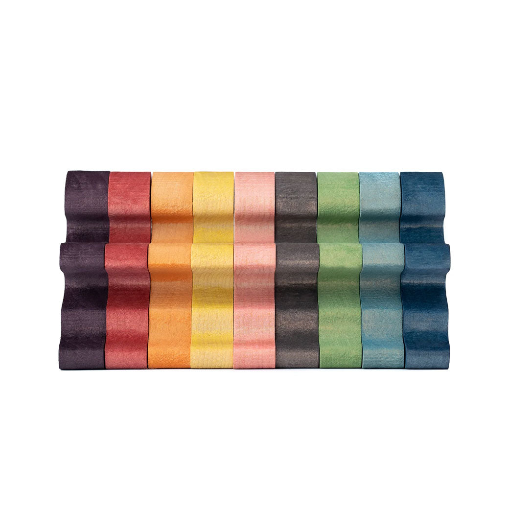 Colored Set (27pcs)