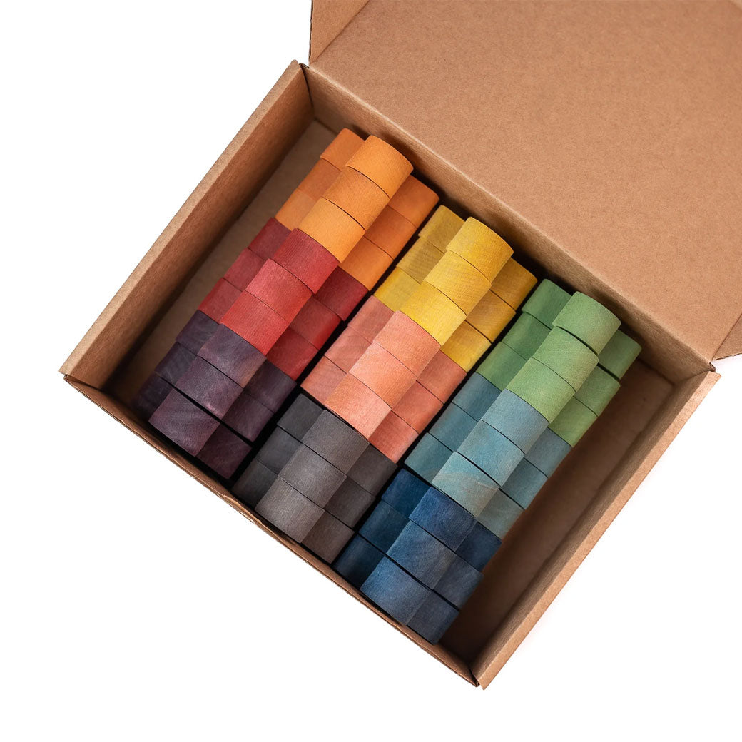 Colored Set (27pcs)