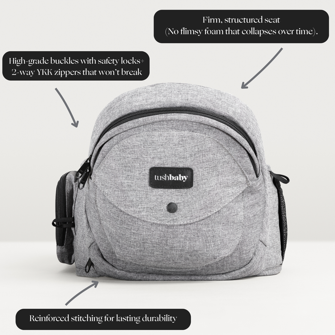 Tushbaby Hip Carrier