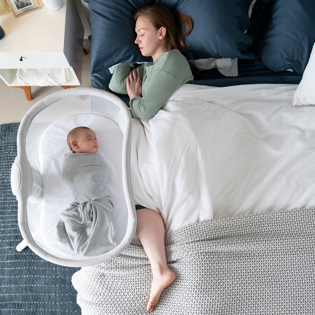 Bassinest 3.0 + FR-Free Mattress Bundle