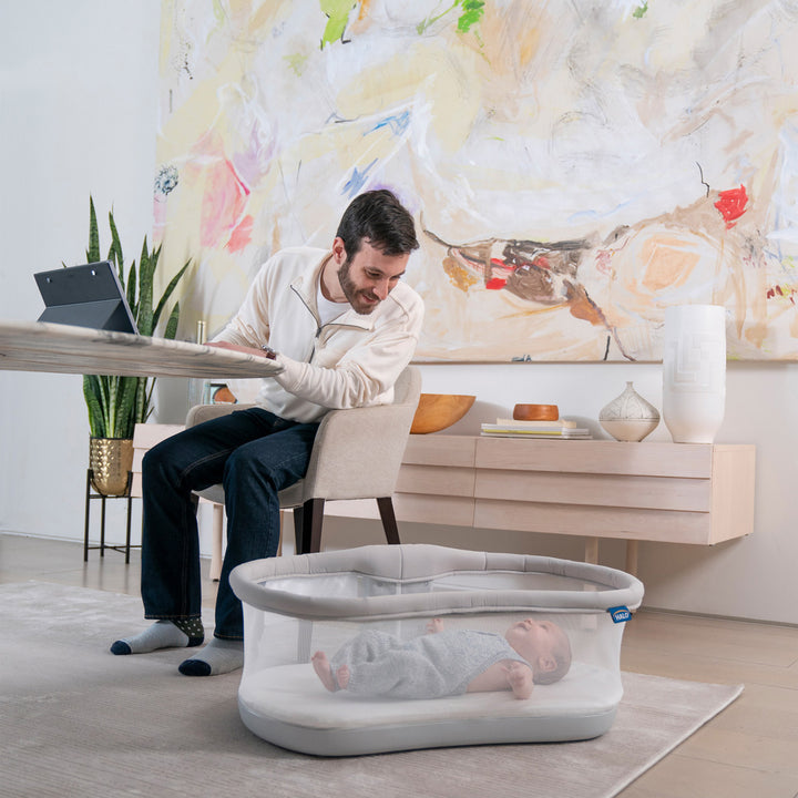 Bassinest 3.0 + FR-Free Mattress Bundle