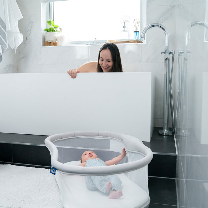 Bassinest 3.0 + FR-Free Mattress Bundle