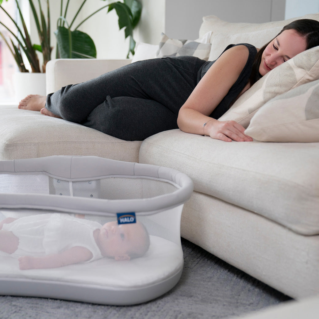 Bassinest 3.0 + FR-Free Mattress Bundle
