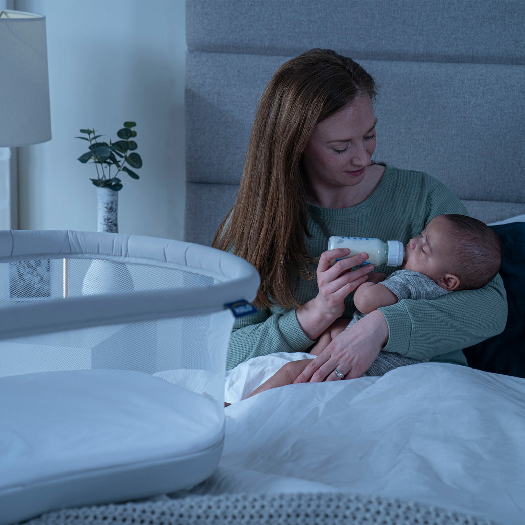 Bassinest 3.0 + FR-Free Mattress Bundle